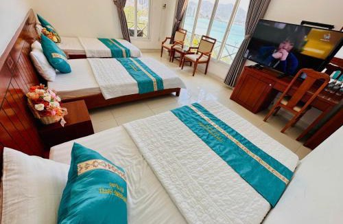 Vinh Phuoc Hotel | Hòn Chồng Hotel