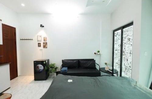 Quan Hoa Apartment | Hóng Homestay - 79 Dương Quảng Hàm