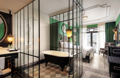 Sa Pa Hotel | Hôtel de la Coupole - MGallery
