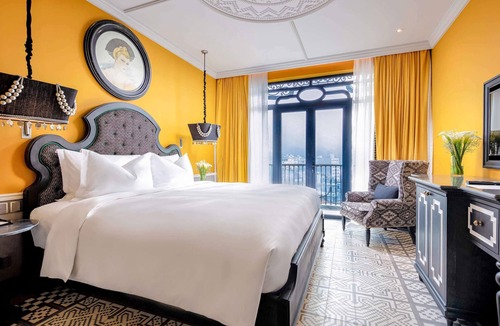 Sa Pa Hotel | Hôtel de la Coupole - MGallery