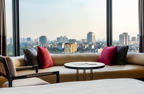 Hai Ba Trung Hotel | Hôtel du Parc Hanoï