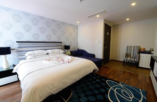 French Quarter Hotel | Hôtel Le Joyau Bleu Hanoï