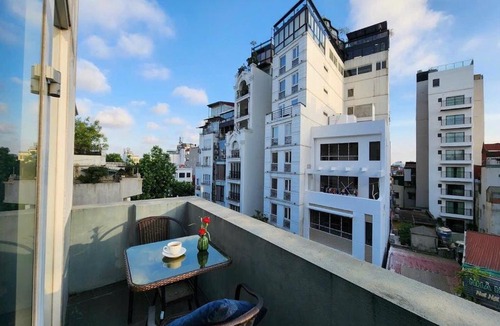 French Quarter Hotel | Hôtel Le Joyau Bleu Hanoï