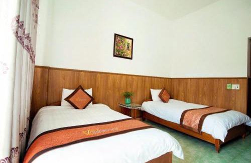 Moc Chau Hotel | Hương Sen Hotel MC - by BAY LUXURY