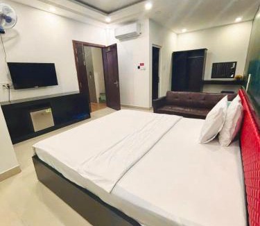 Korean Industrial Zone Hotel | Hưng Phú Hotel HCM