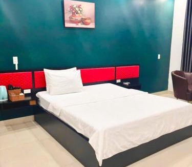 Korean Industrial Zone Hotel | Hưng Phú Hotel HCM