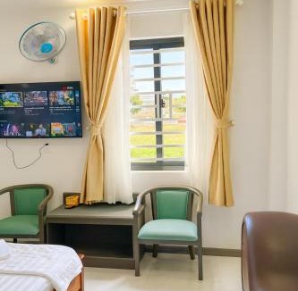 District 9 Hotel | Hạ Vy Hotel Hồ Chí Minh