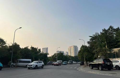 Tu Liem Apartment | Hạc vàng 304MD
