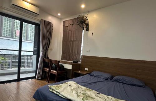 Tu Liem Apartment | Hạc vàng 304MD