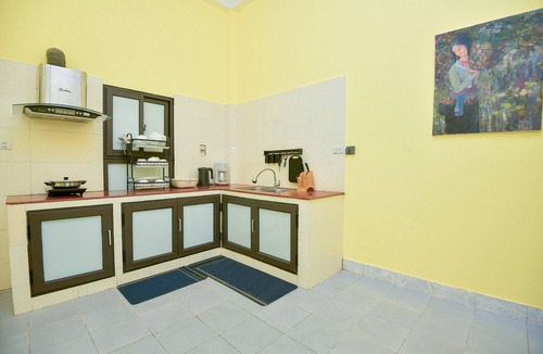 Old Quarter House | Hằng Home - 4 Bedrooms Train View Balcony Gym