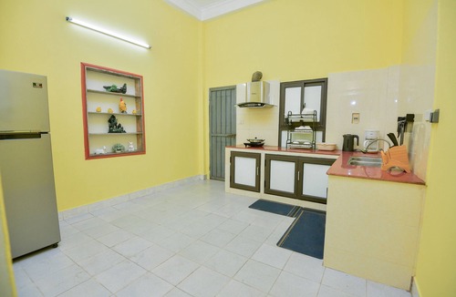 Old Quarter House | Hằng Home - 4 Bedrooms Train View Balcony Gym