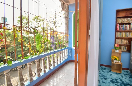 Old Quarter House | Hằng Home - 4 Bedrooms Train View Balcony Gym