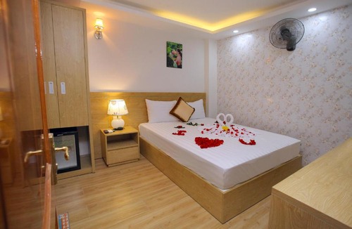 Tran Phu Beach Hotel | HẰNG NGA Hotel