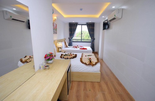 Tran Phu Beach Hotel | HẰNG NGA Hotel