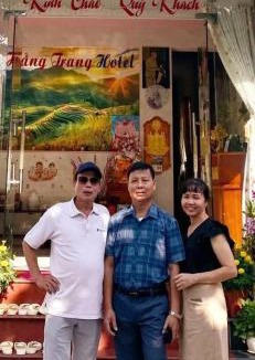 Con Son Hotel | Hằng Trang Motel - Condao island