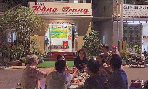 Con Son Hotel | Hằng Trang Motel - Condao island