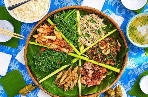 A Luoi Hotel | Hồ Trâm Homestay A Lưới