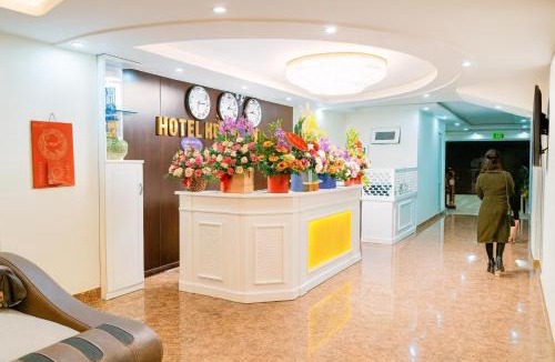 Ha Long Hotel | HỒNG ANH 1 HOTEL