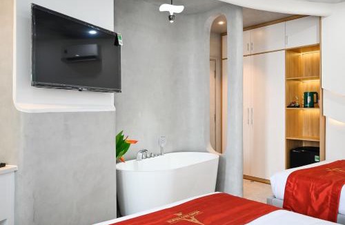 Korean Industrial Zone Hotel | Hồng Bảo Thạch