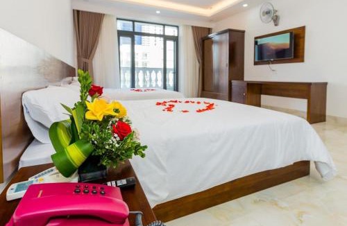 Quy Nhon Apartment | Hồng Gấm Hotel
