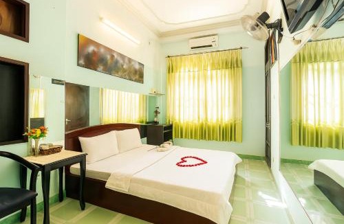 Ba Queo Hotel | Hồng Lực Hotel HCM