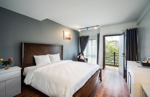 Da Lat Hotel | Hồng Môn Resort Đà Lạt