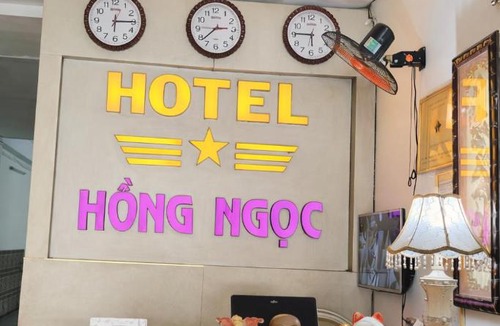 Tan Phu District Hotel | Hồng Ngọc Hotel Hồ Chí Minh