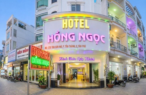 Tan Phu District Hotel | Hồng Ngọc Hotel Hồ Chí Minh
