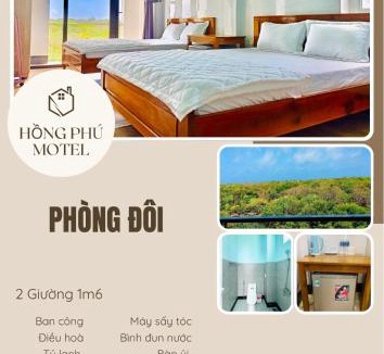Phu Quy Hotel | Hồng Phú Motel - Đảo Phú Quý