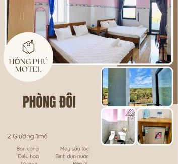 Phu Quy Hotel | Hồng Phú Motel - Đảo Phú Quý