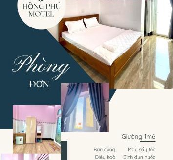 Phu Quy Hotel | Hồng Phú Motel - Đảo Phú Quý