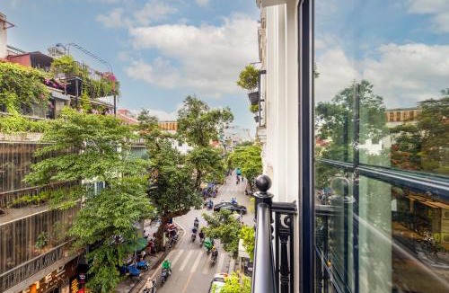 Hang Bo Hotel | H Hôtel L'Art Hanoi