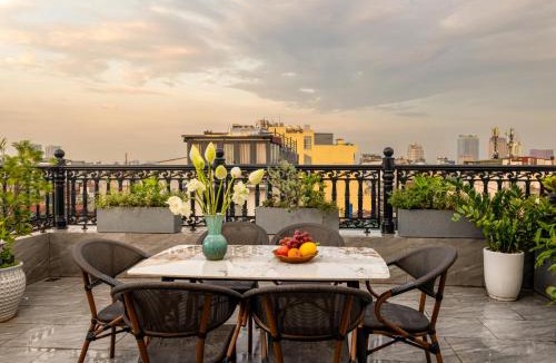 Hang Bo Hotel | H Hôtel L'Art Hanoi