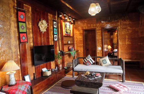 Quan Ba Resort | H'mong Village Resort Ha Giang