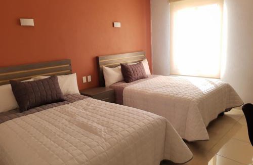 Bajio Hotel | H Rooms Hoteles Inn