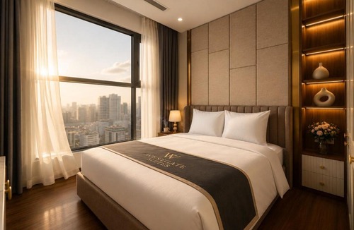 My Đinh Hotel | H-Vista WestGate Suites