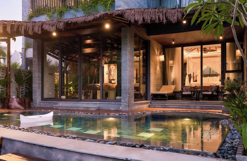 Cam Thanh Villa | H2A Villa Hoi An: 5 Bedrooms+ Private Pool+ Free Parking