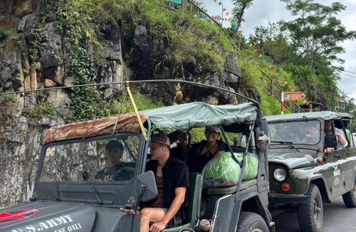 Ha Giang Hostel | Ha Giang Loop Rabbit Hostel & Tours