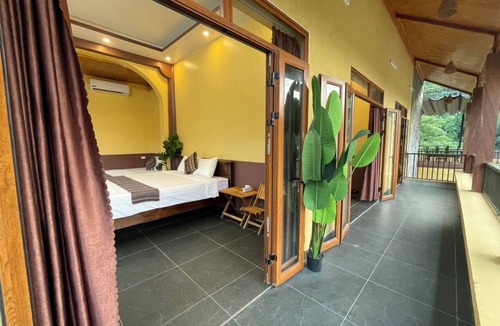 Ha Giang Hotel | Ha Giang Wings Bungalow