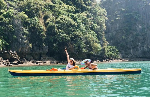 Ha Long Boat Rental | Ha Long Crown Cruise