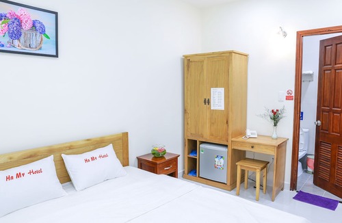 Linh Trung IEPZ Hotel | Ha My Hotel