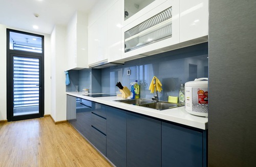 Ngoc Khanh Apartment | Ha Noi Central Luxury Apartment 2 BR