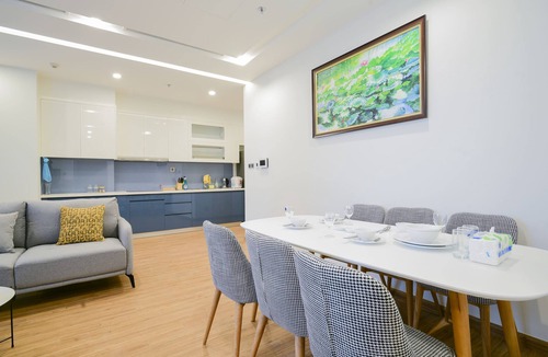 Ngoc Khanh Apartment | Ha Noi Central Luxury Apartment 2 BR