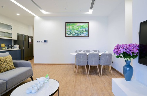 Ngoc Khanh Apartment | Ha Noi Central Luxury Apartment 2 BR