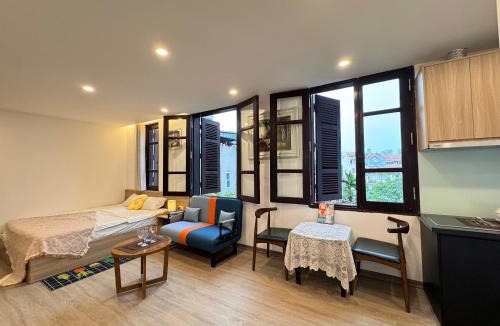 Nhat Tan Apartment | Ha Noi Vivu home AC42B