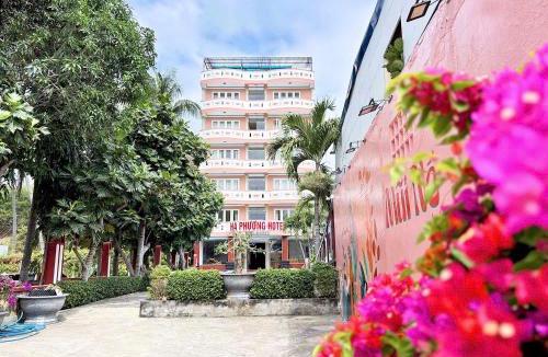 Central Mui Ne Beach Hotel | Ha Phuong Mui Ne Hotel