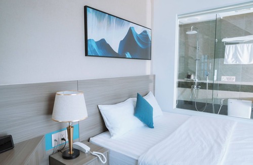 Ha Tien Hotel | Ha Tien Sea View Hotel