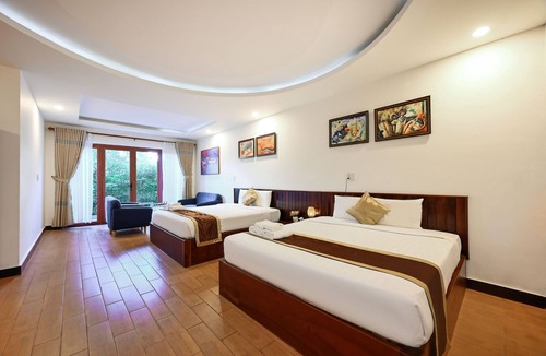 Ha Tien Hotel | Ha Tien Xua Hotel & Resort