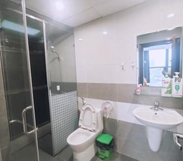 Bac Ninh Apartment | Haba's Homestay Bac Ninh City Apartment Projector