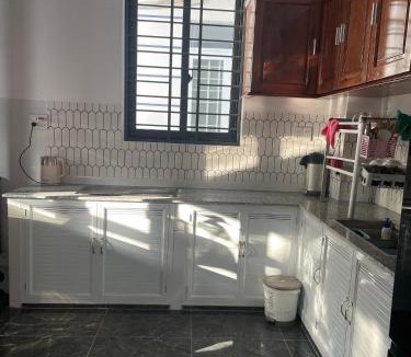 Ninh Hoa House | Habi Homestay Doc Let